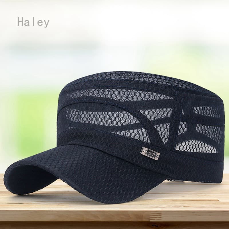 Boné Clássico Masculino Haley Exército Militar