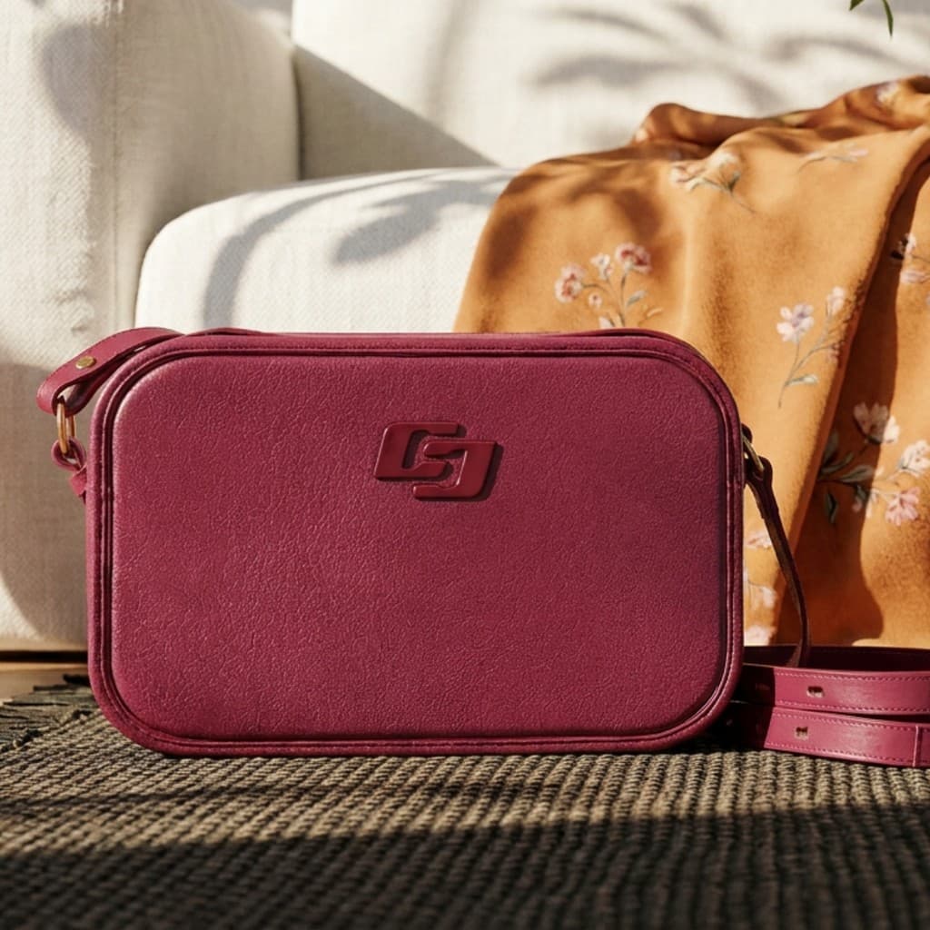 Bolsa Feminina Transversal Com Alça de Ombro Lançamento 2026 - Oferta Relâmpago
