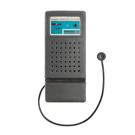 Doppler Vascular Veterinário DV610V Para Uso Clínico Vet