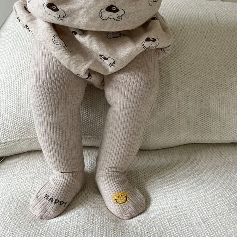 Primavera outono versão coreana bebê Casual leggings leggings infantil Pit listrado calças de algodão All-Match estilo o