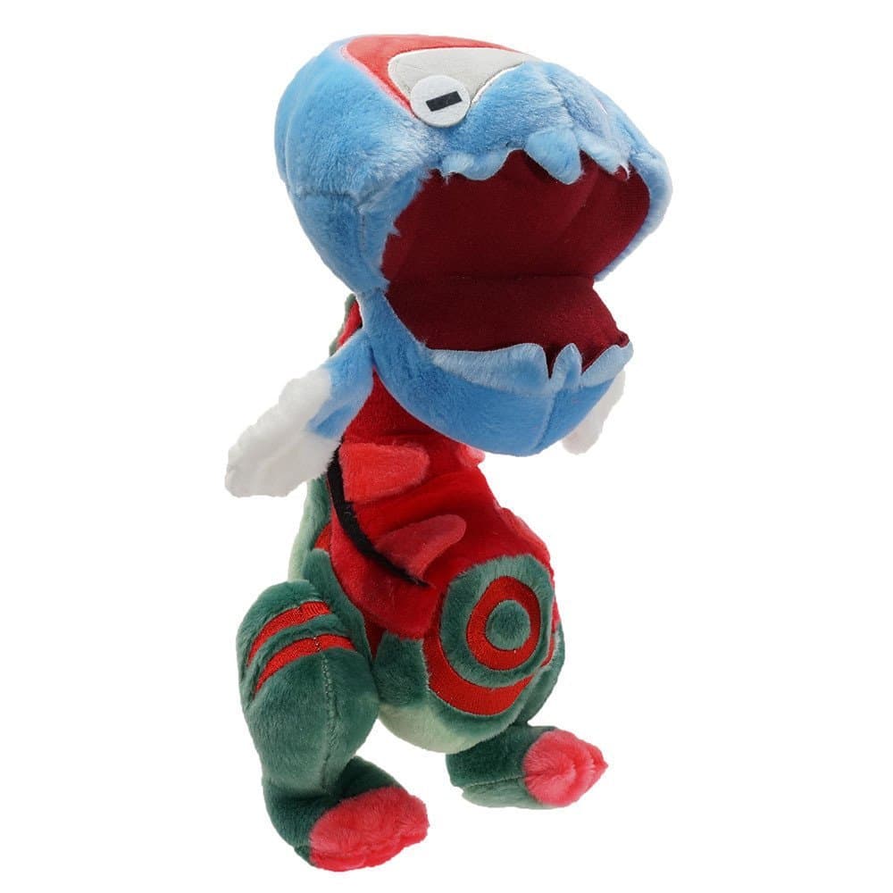 30cm Japão Pokemon Espada/Escudo Anime Figura Dracovish Bolso Monstro Brinquedos De Pelúcia Dragão