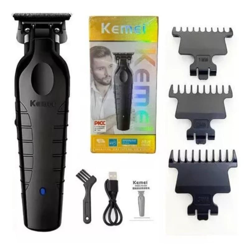 Máquina De Acabamento Profissional KEMEI KM-2299
