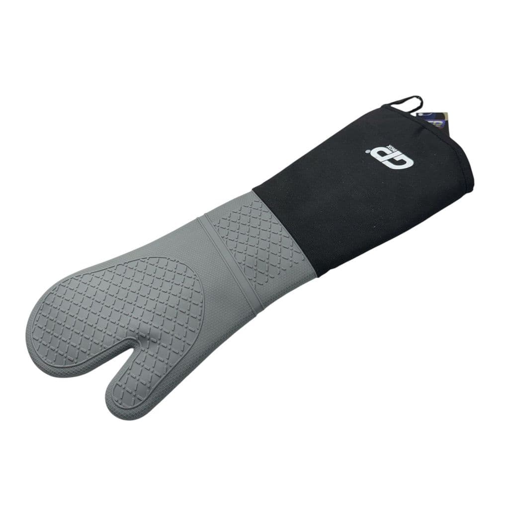 LUVA TERMICA SILICONE/TECIDO PROFISSIONAL MANGA LONGA GP701