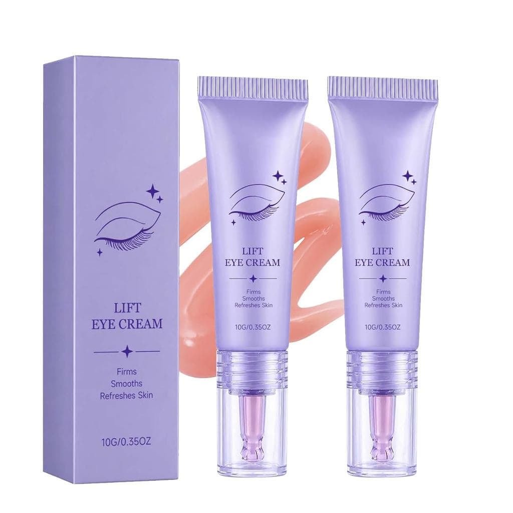 InstantLiftEyeGel, uma solução anti-inchaço de efeito instantâneo, combate eficazmente bolsas nos olhos, olheiras, linha