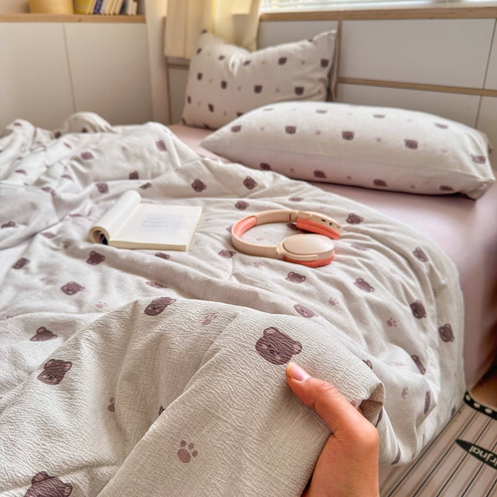 Colcha simples tingida de fio Jacquard único duplo lavável à máquina colcha fresca de verão 2026 verão novo estilo colch