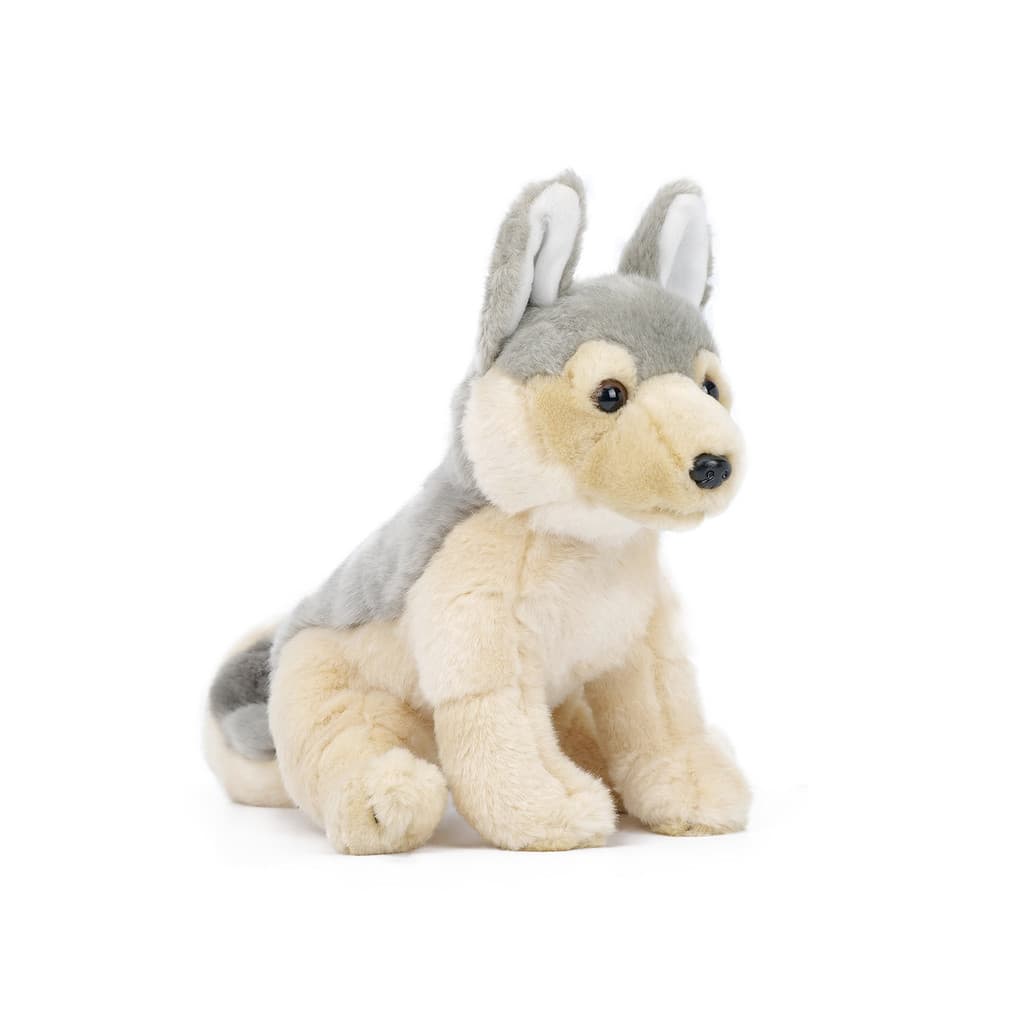 Realista Husky Cão De Pelúcia Brinquedo Macio Hugggable Crianças Criativo Aniversário Companheiro Travesseiro Aconchegan