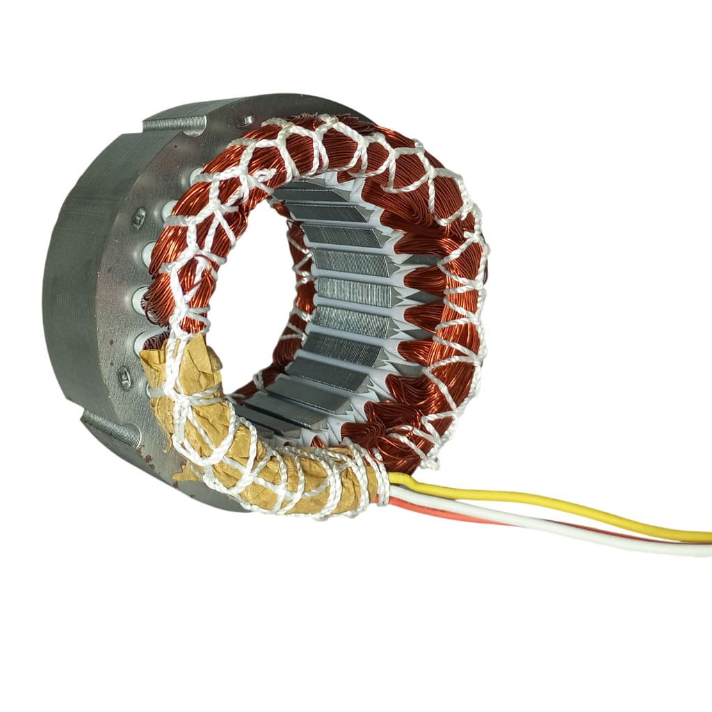 Estator Bv / Dz 30mm 127v 60 Hz