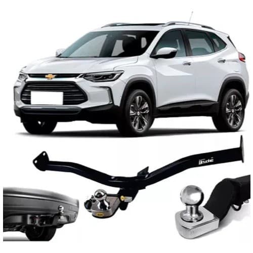 Engate Reboque Fixo Chevrolet Tracker 2020 até 2025 700kg Homologado