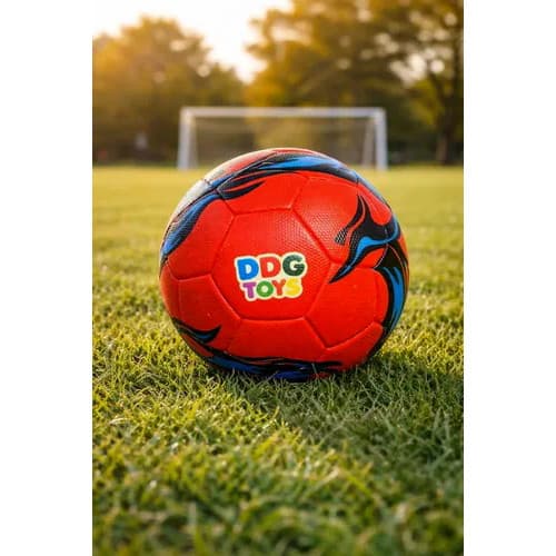 Bola Futebol Infantil N5 Texturizada Brinquedo Esportivo Sortida