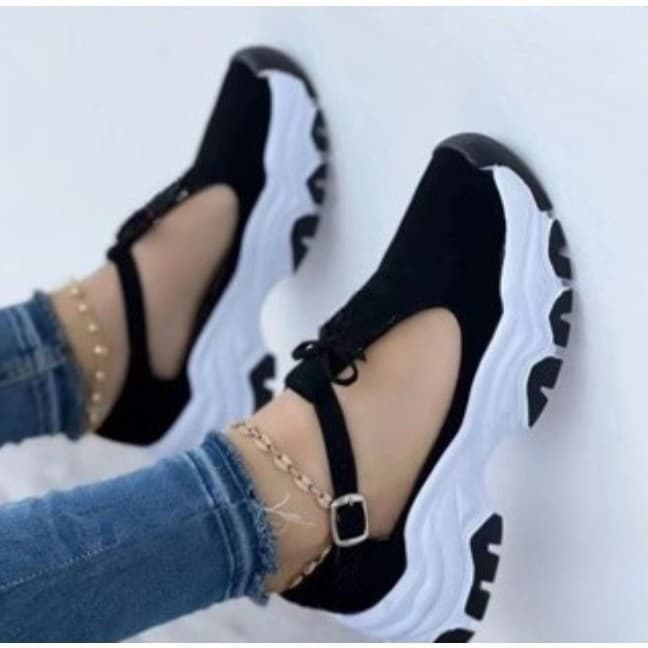 Sapatilha Sandalia Plataforma Feminino Promoção Imperdivel ENVIO IMEDIATO