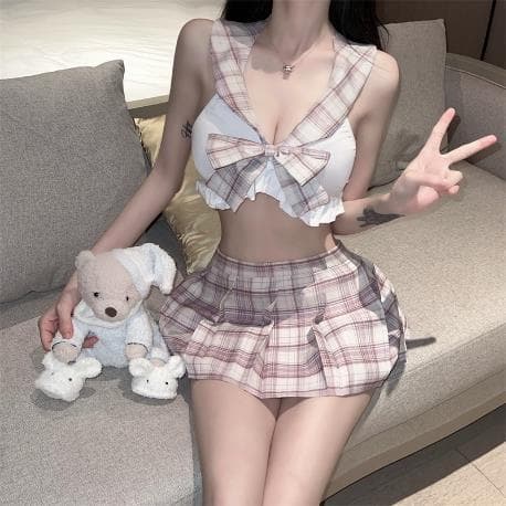 Jk uniforme desejo estilo quente menina cintura estreita camisa de manga curta feminino estilo japonês estilo Preppy All
