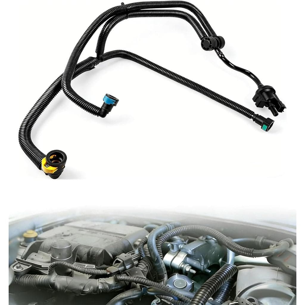 DG9Z9D289A Vapor Canister Purge Valve Compatible with 2013-2016 Fusion 2.0L, 2013-2016 MKZ 2.0L Turbo, Replaces# 911-775