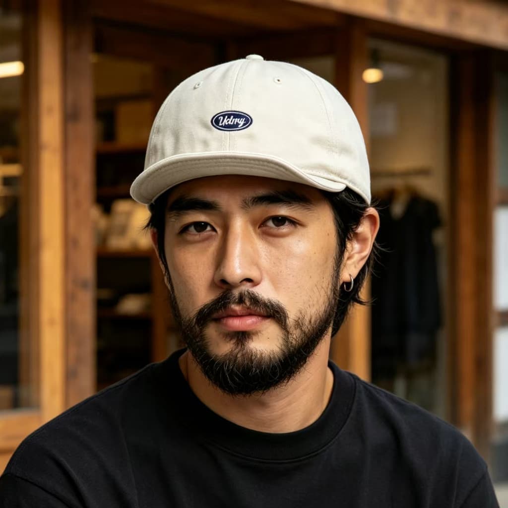 bone feminino boné Boné de aba Flip estilo japonês masculino feminino verão macio topo puro algodão boné de beisebol de