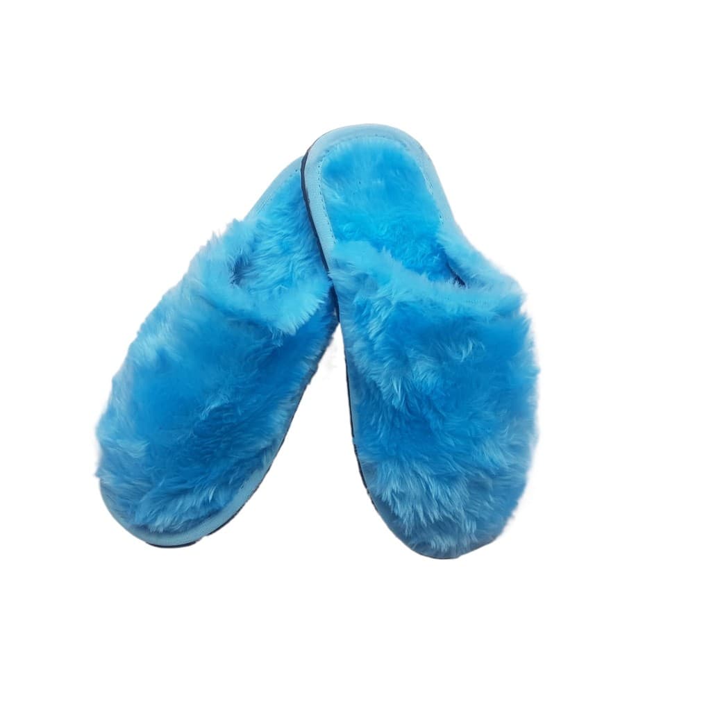 Pantufa de Pelúcia Unissex Chinelo de Quarto Inverno Confortável Masculino e Feminino