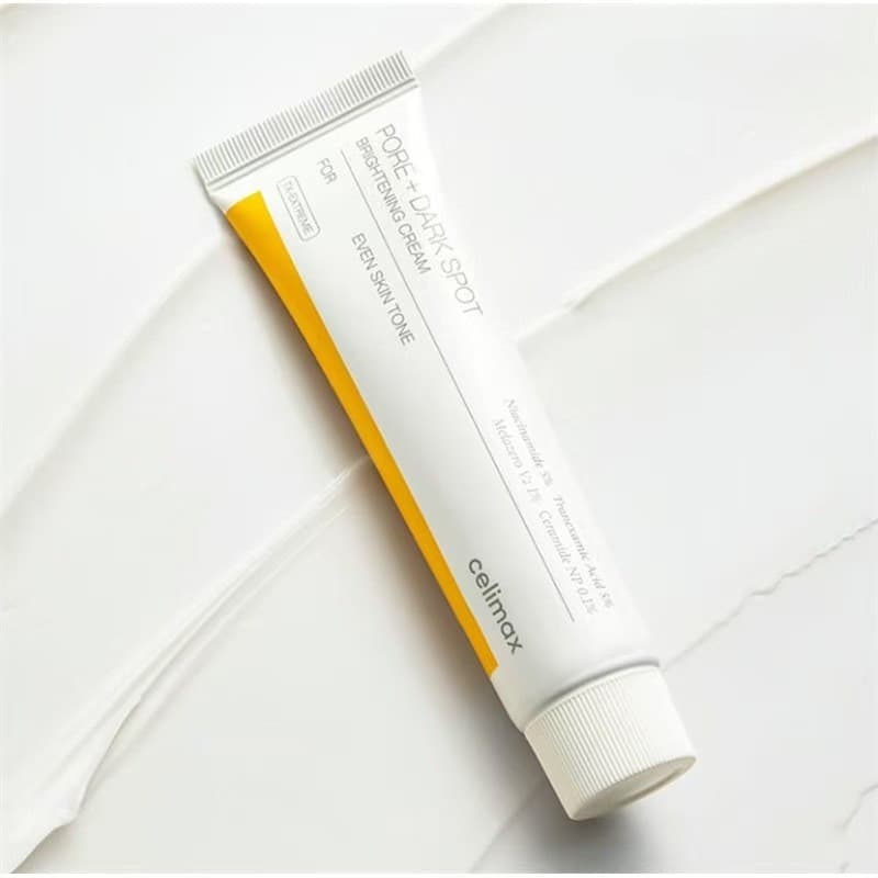 Celimax Ácido Tranexâmico + Nicotinamida 35ml Hidratante De Longo Prazo Remoção Antienvelhecimento