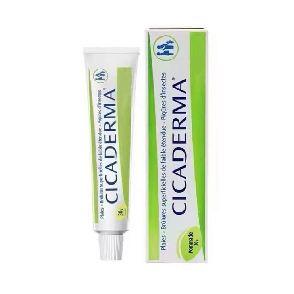 Creme reparador anti-coceira de calêndula francesa 30g picadas de Mosquito reparação anti-coceira bebês podem usar898926