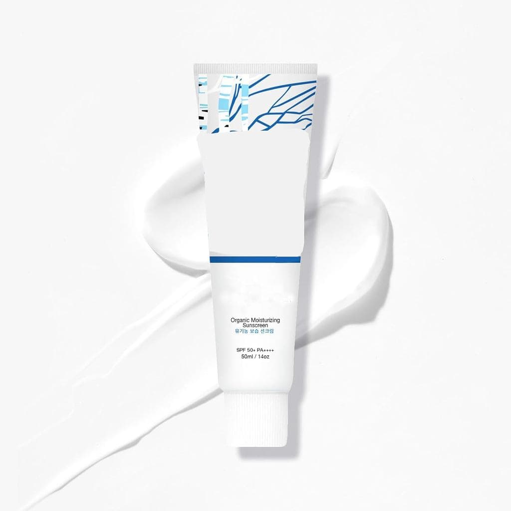 Relief Sun Protetor Solar SPF 50+ PA++++ - Creme Solar Hidratante com Extrato de Seiva de Bétula - Protetor Solar para o