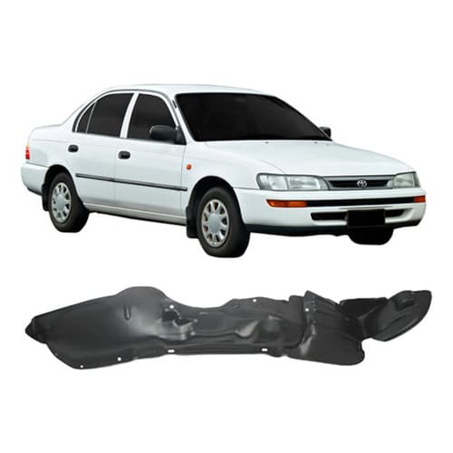 Parabarro Para Toyota Corolla 1993 1994 1995 1996 1997
