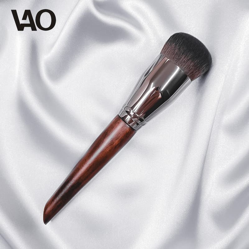 Pincel de Base de poros sem rastros, sem pó, maquiagem artística, Base líquida, ferramenta útil, Base, creme, pincel esp
