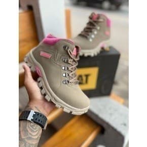 Bota Caterpillar Mega Promoção - Envio 24h BLESSINGGRIFES