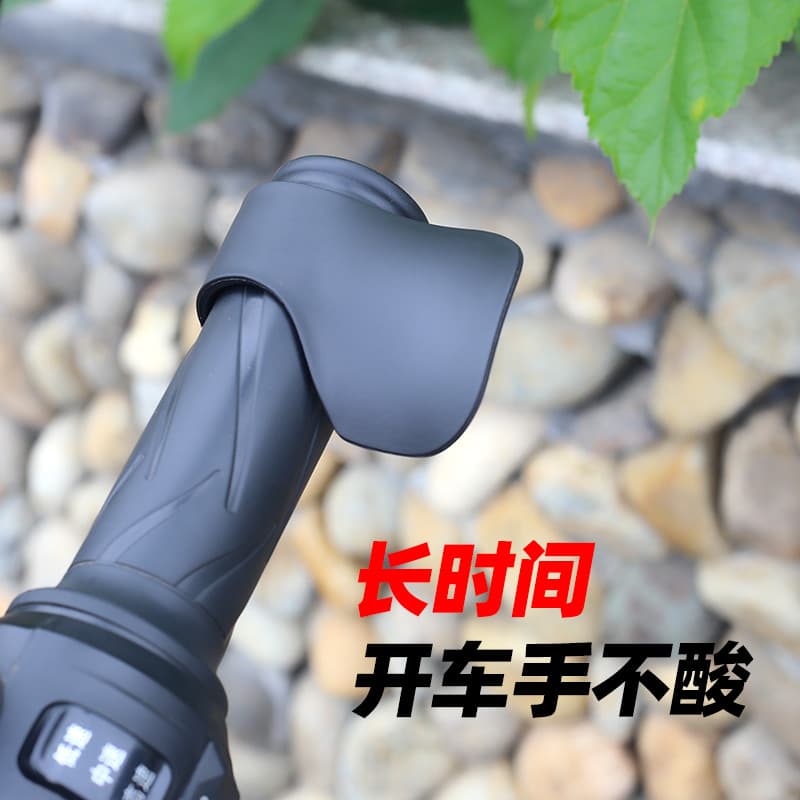 Alça de reforço de acelerador de veículo elétrico, velocidade fixa, bateria de auxílio ao cruzeiro, clipe de acelerador