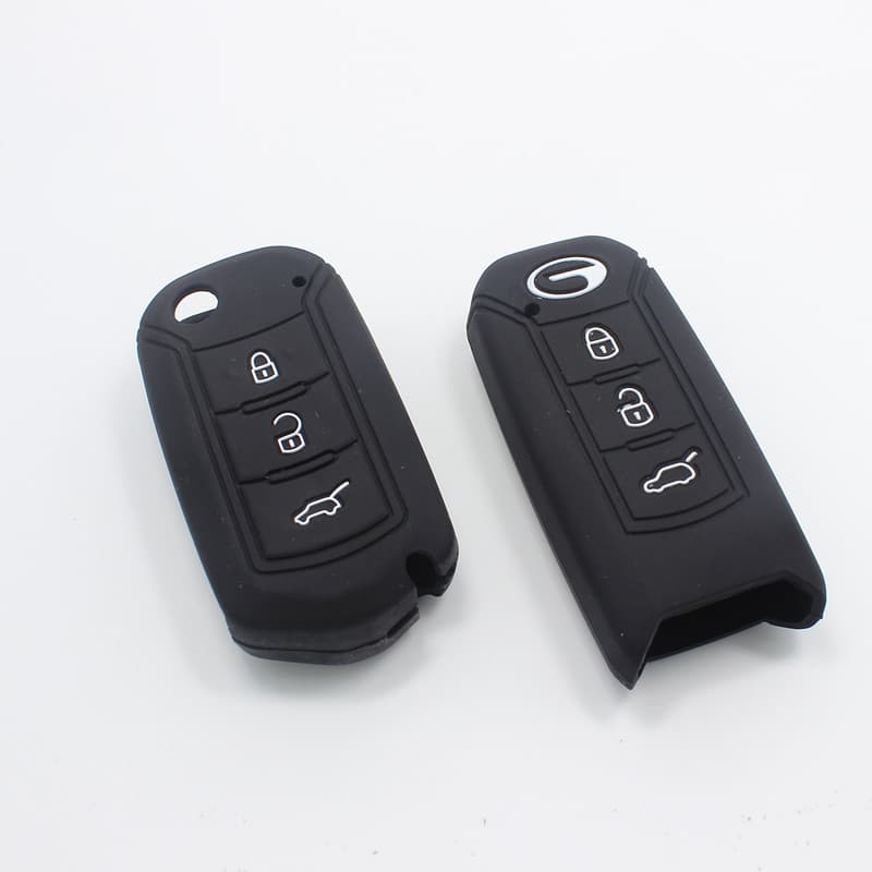 Adequado para Guangqi Chuanqi GS4 chave capa GS5/GS7/GS8/GS3/GA3S/GA4/GA8 capa de carro