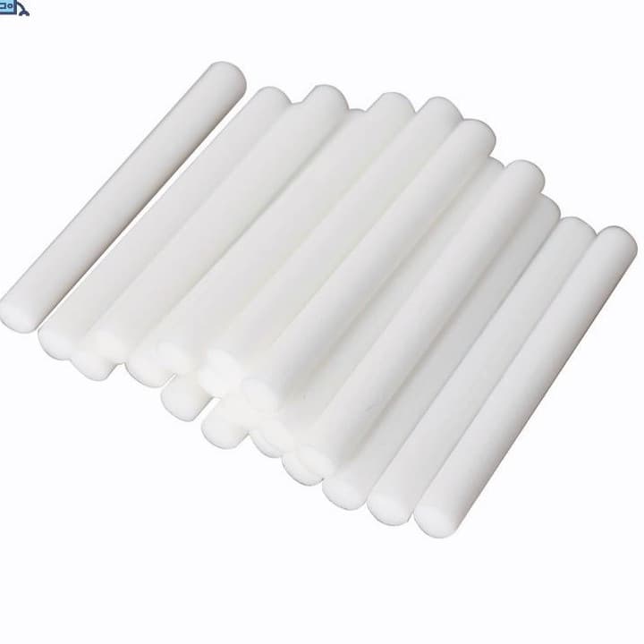 Pacote com 20 Esponjas de Algodão para Reposição de Filtros de Umidificador Atomizador de Aromaterapia USB