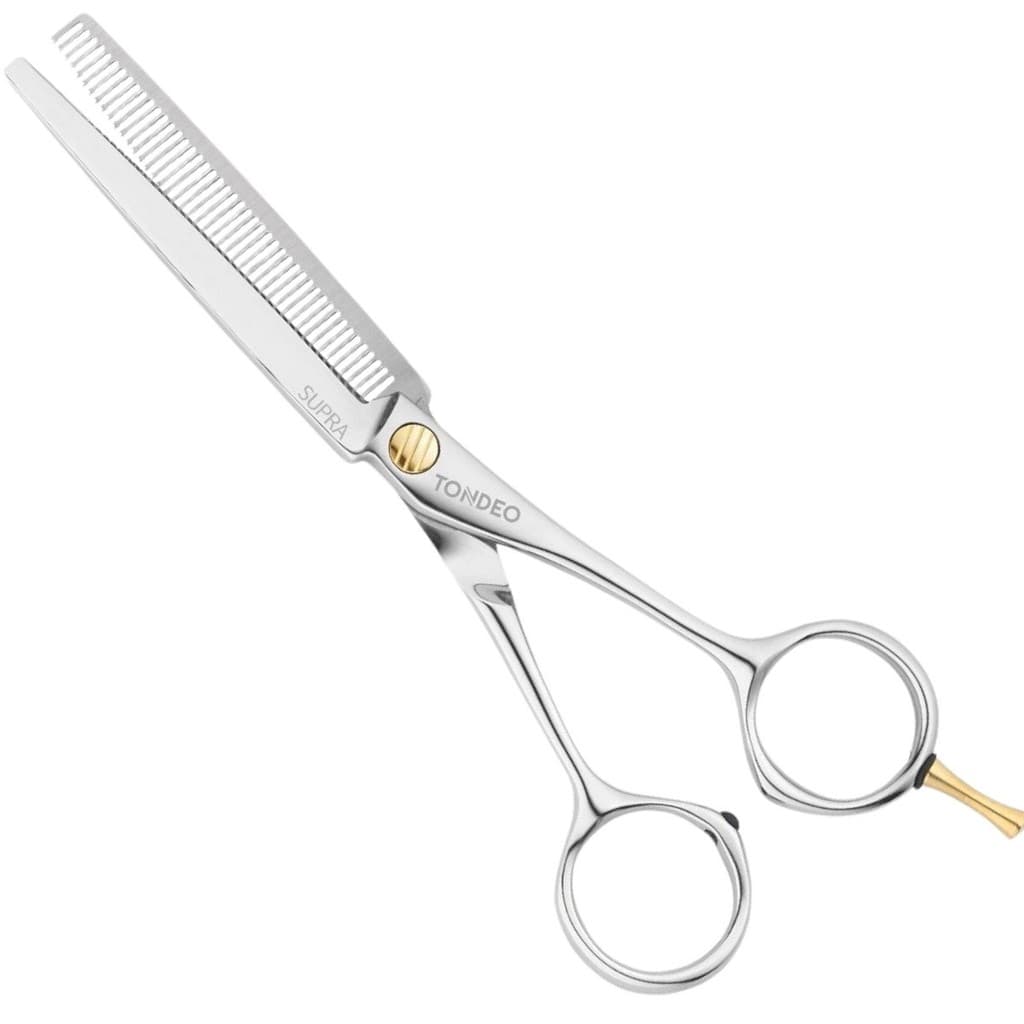 Tondeo Supra Tesoura Profissional Dentada 6.25 - 8559