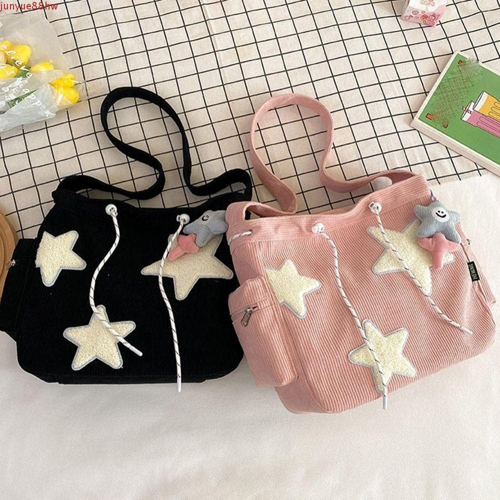 JUNYUE Mulheres Crossbody Saco De Maquiagem Batom Sacos Casuais Adolescentes De Armazenamento Bolsa Carteiras Meninas Co