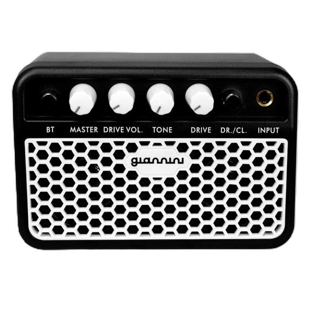 MINI AMPLIFICADOR GIANNINI GB-5 - BULLDOG 5 P/ GUITARRA 5W