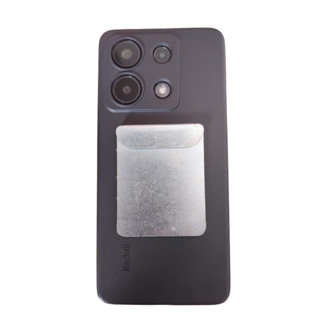CHAPINHA AVULSA SUPORTE CELULAR MAGNÉTICO MOTO