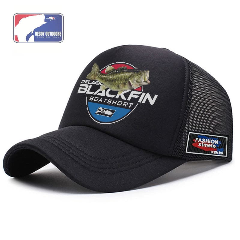 Street Wear chapéu de pesca protetor solar isca chapéu masculino mar pesca rocha boné de pico bonito equitação chapéu de
