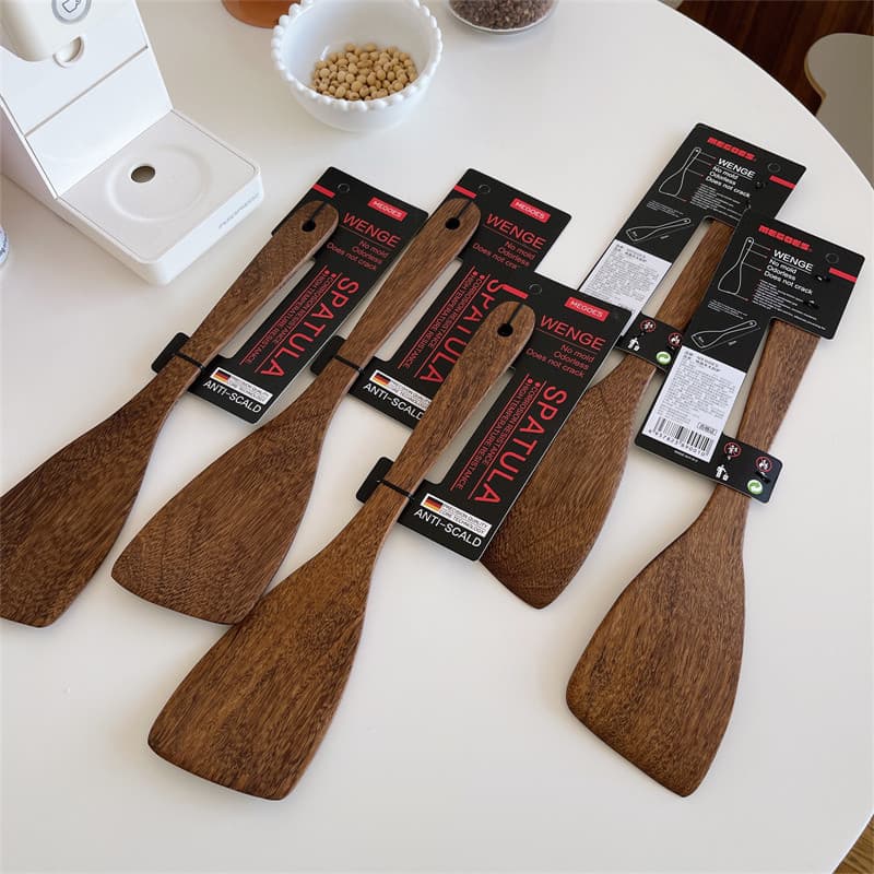 Panelas Bom Parceiro!Grande Material Natural wengué requintado de alta qualidade, seguro e ecologicamente correto, prote