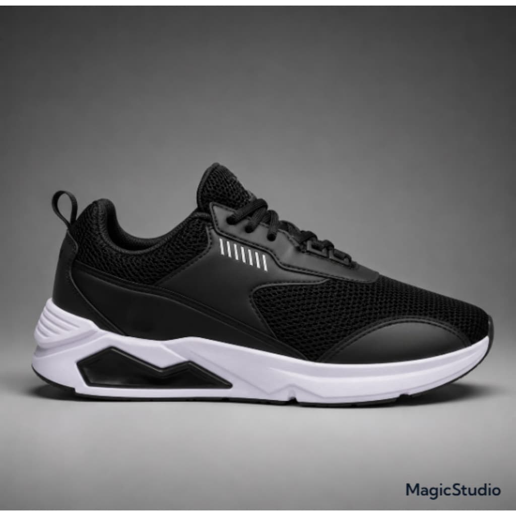 Tênis Esportivo Caminhada, Corrida E Estiloso, Confortável E Leve Envio Imediato!!!~