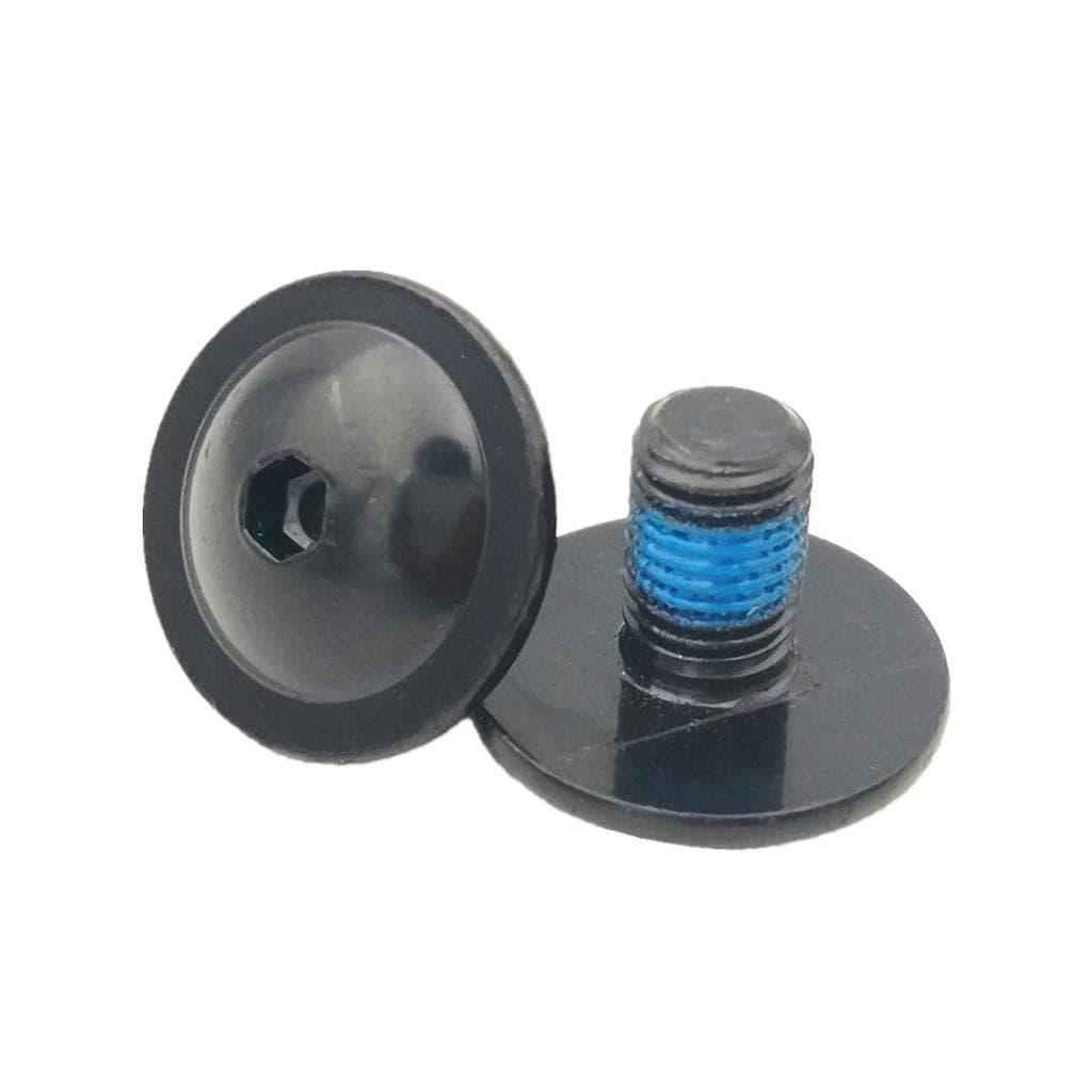 Acessórios de patins parafusos unhas de cogumelo adequadas para seba seba sapatos de skate IGOR2 é Kaf CUFF unhas