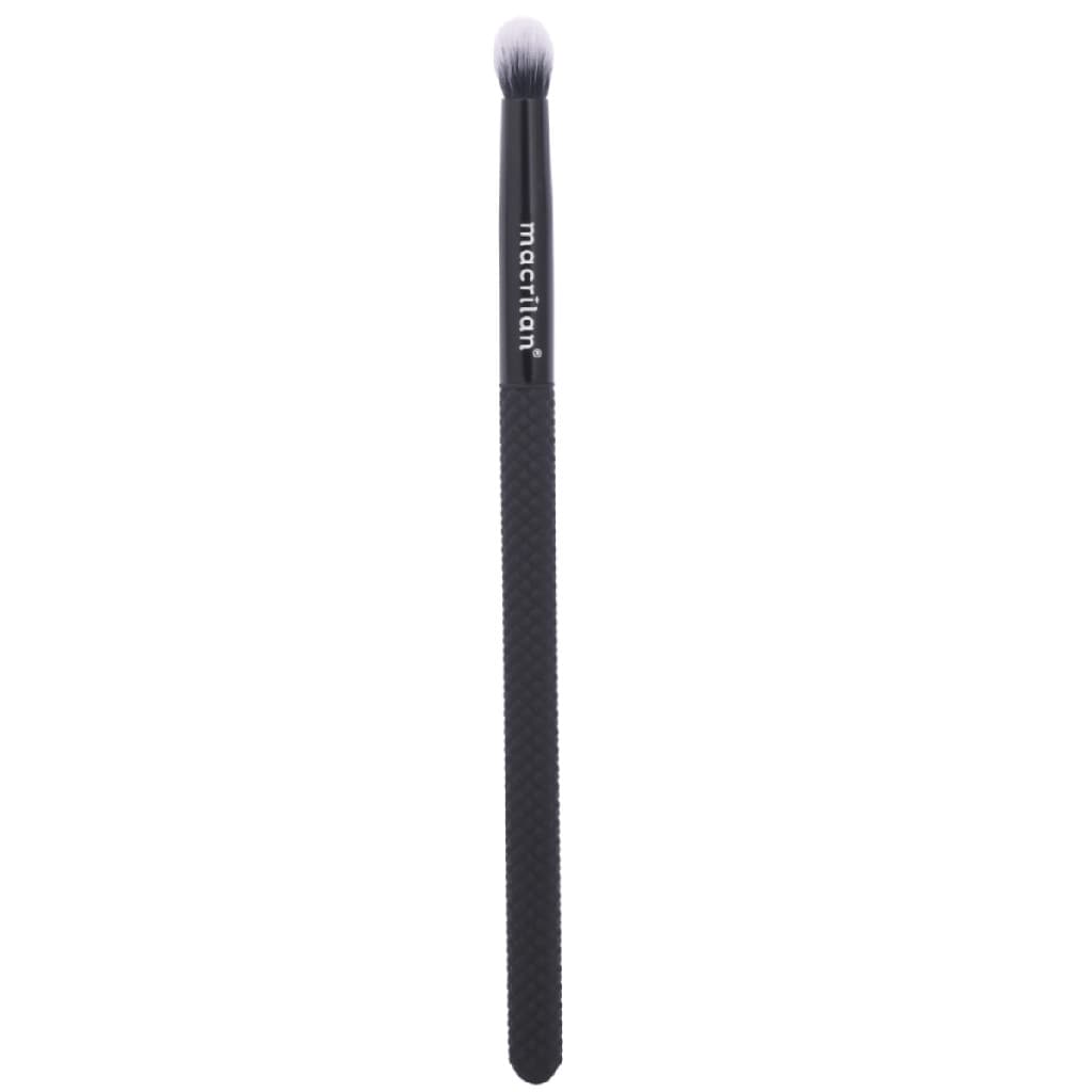 Pincel Para Esfumar Maquiagem Profissional Cerda Ultramacia Noir N10 Macrilan