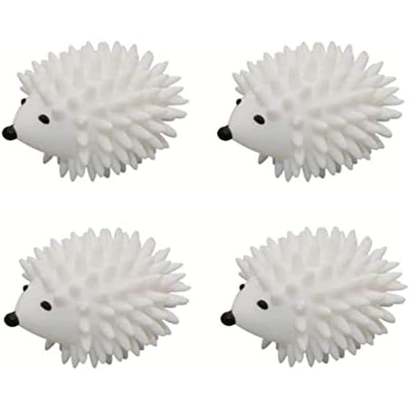 Bolas De Secador De Roupa-4 Pacotes De Reutilizáveis Premium Substituem Amaciante De Tecido Natural Para Secagem De Roup