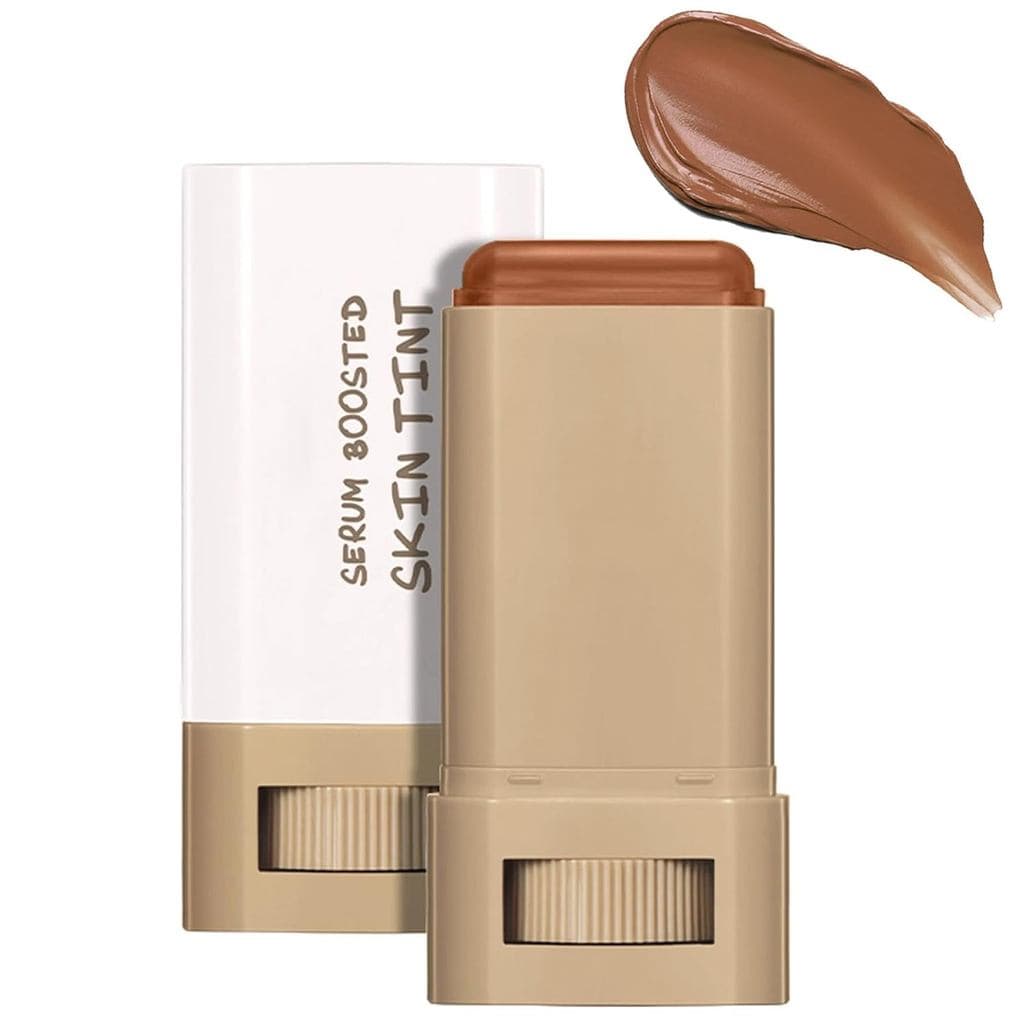 Bálsamo de Beleza em Sérum com Cor para a Pele, Bálsamo de Beleza em Bastão, Bálsamo de Beleza em Bastão com Cor para a
