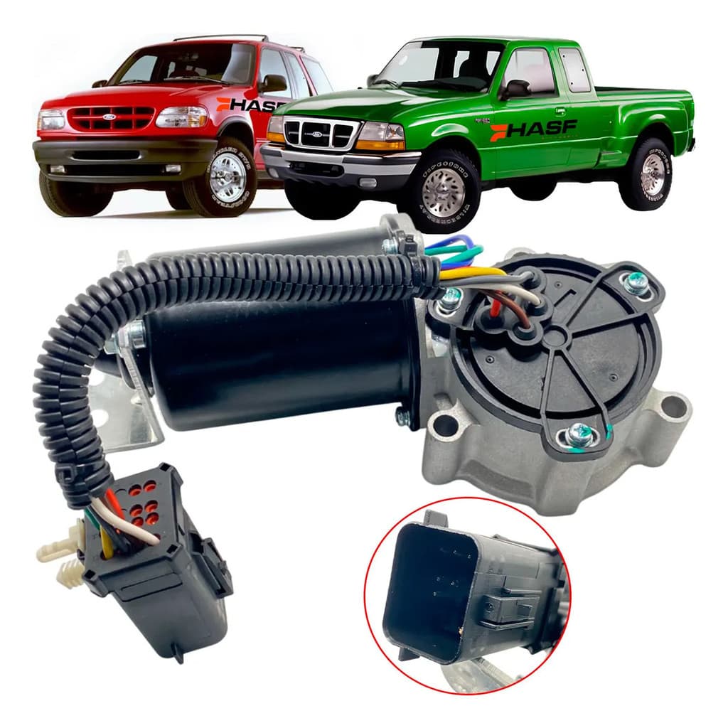 Motor Caixa Transferência Ford Explorer 1995 1996 1997 4x4