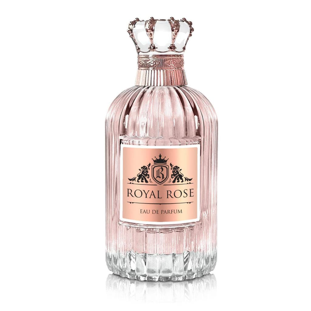Perfume Árabe Assala Royal Rose - Eau de Parfum