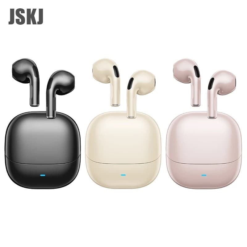 KCT03 Fone de ouvido Bluetooth sem fio V6.0 Fones de ouvido intra-auriculares