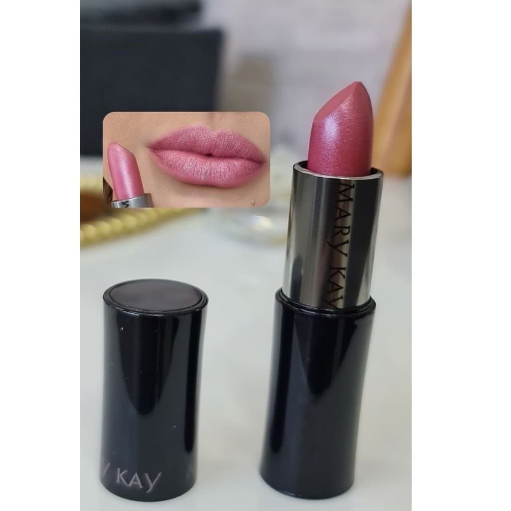 Batom Cremoso Mary Kay Pink Passion 3,6g