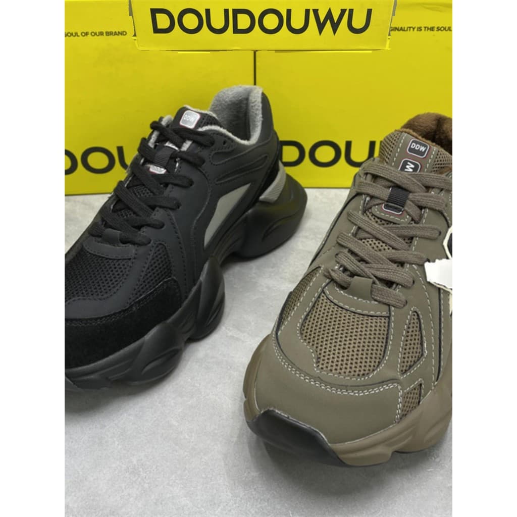 Shopping retirada gabinete Retro papai sapatos femininos ins na moda 2023 novo estilo outono inverno All-Match grosso-So