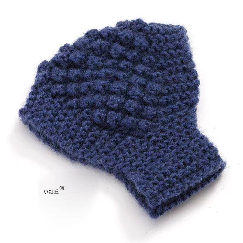 Cabeça proteção cabeça chapéu Halter topo feminino inverno 2025 moda influenciador pulôver rabo de cavalo boné confiname