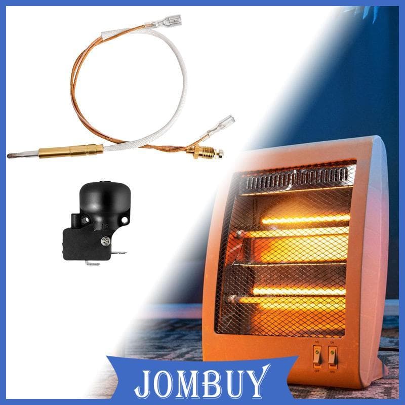 [Jombuy] Acessórios Para Termopar E Interruptor De Descarga Aquecedor De Pátio , Jardim , Peças De Reposição