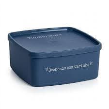 Tupperware Jeitosinho 400ml - "Recheado Com Carinho"