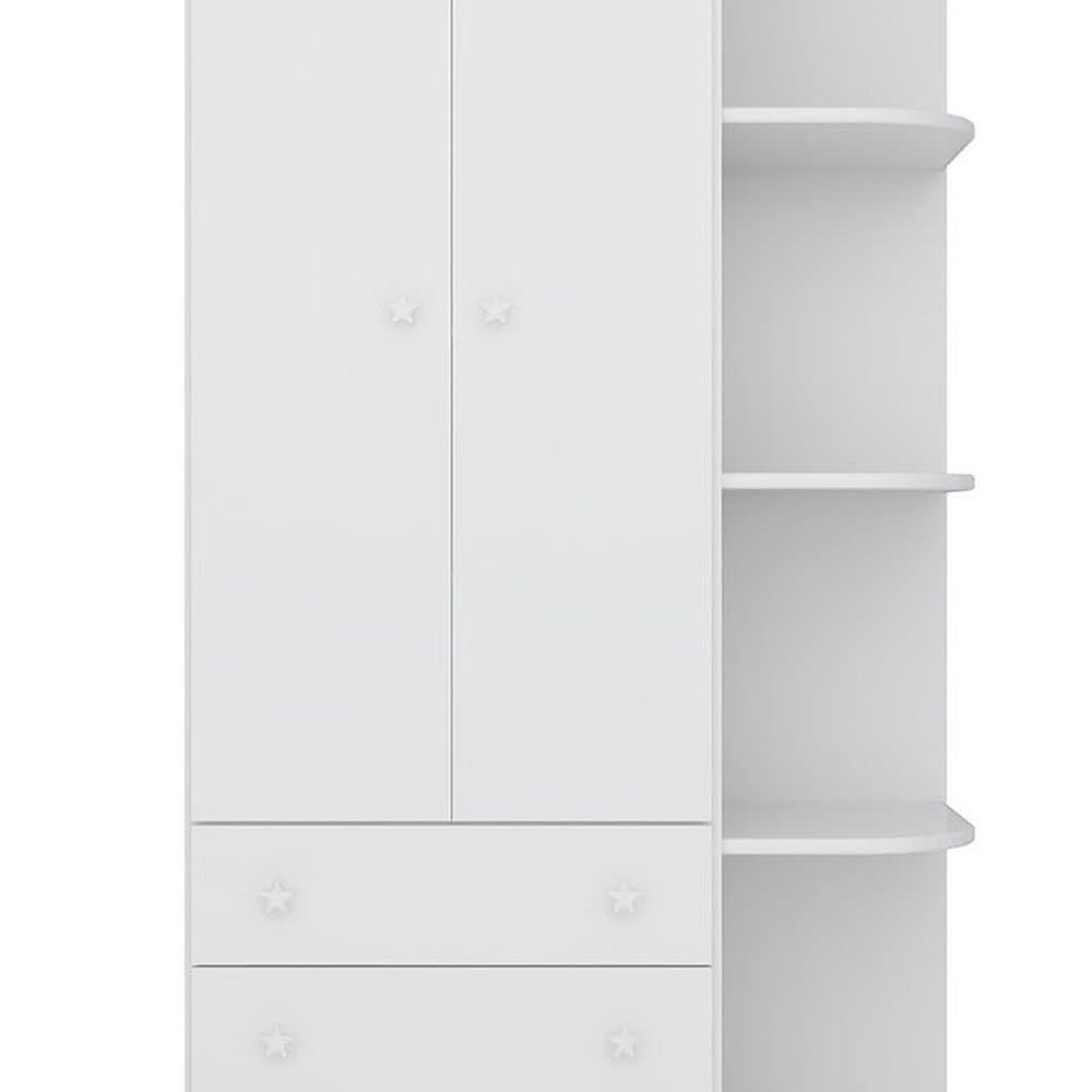 Guarda Roupa Doce Sonho 825