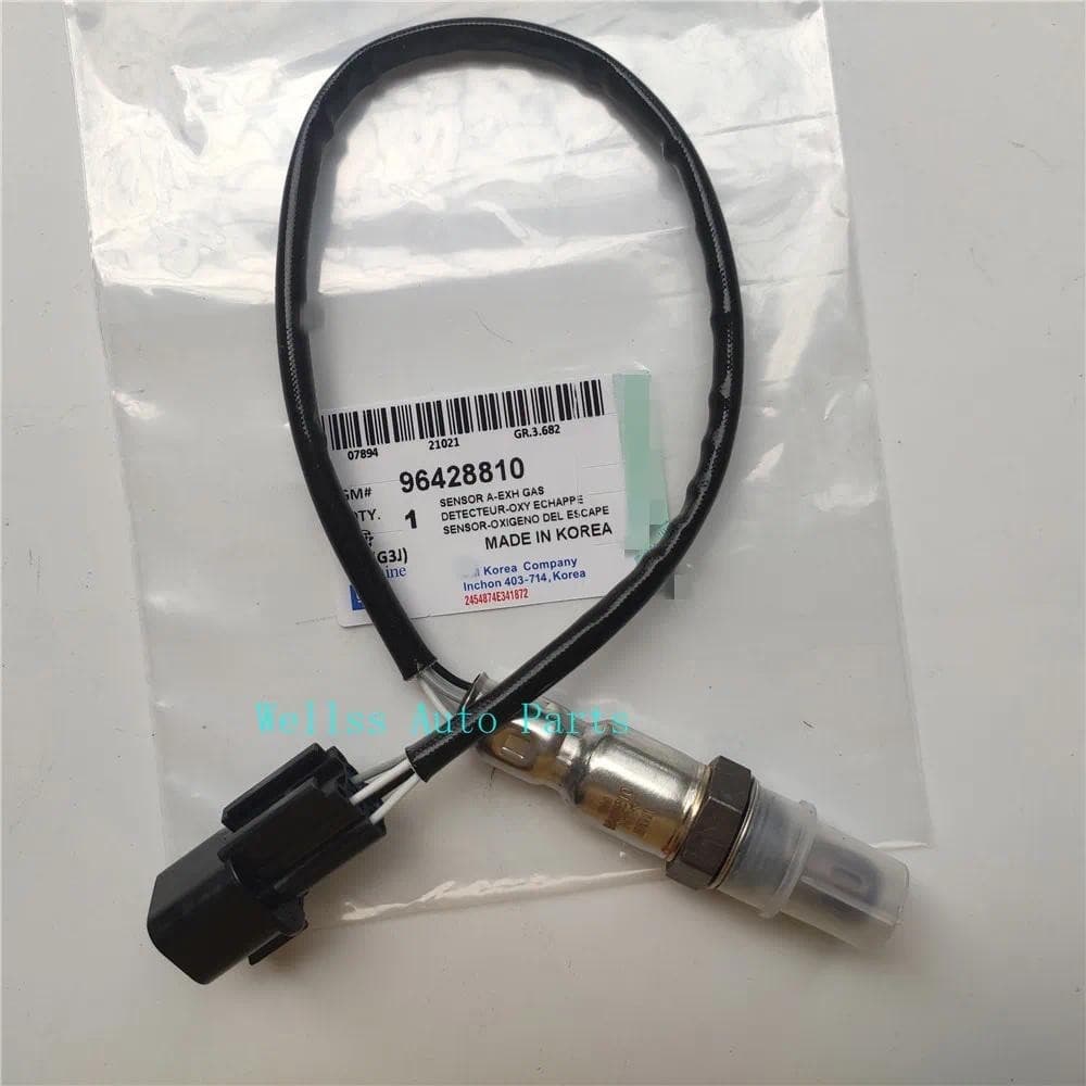 Sensor De Oxigênio Com Relação De Combustível De Ar 96428810 Lambda Adequado Para CHEVROLET Aveo (1T3) KALOS LACETTI 200