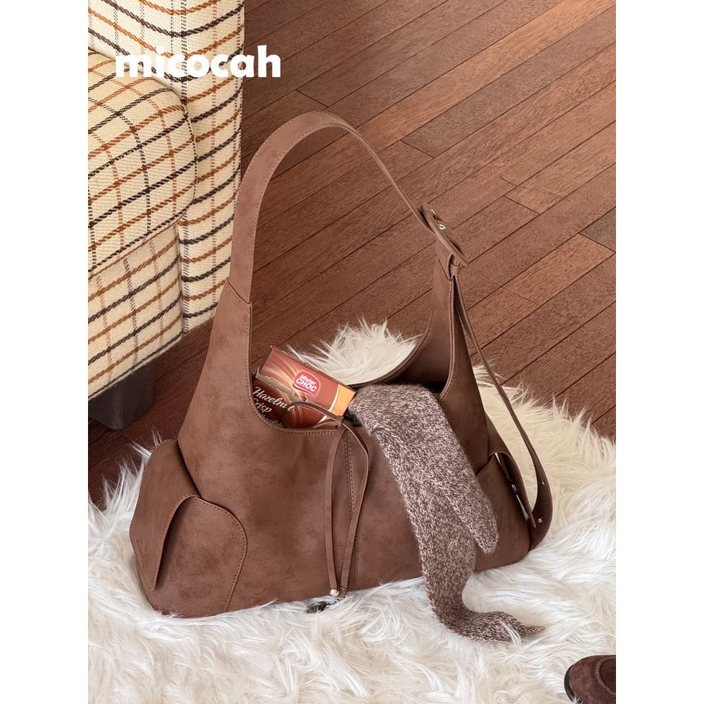 Micocah {Califórnia Old Dream} Bolsa de viagem de grande capacidade Bolsa feminina nas axilas Bolsa hobo Bolsa de ombro