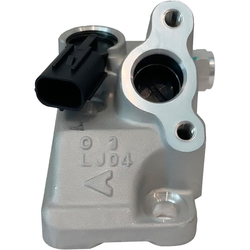 RYC Novo Coletor De Compressor Automotivo A/C Com Sensor De Fluxo AEH369-MD (Adequado Para Toyota Sienna 3.5L 2011-2016